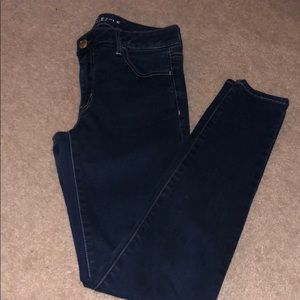 American Eagle skinny jeans
